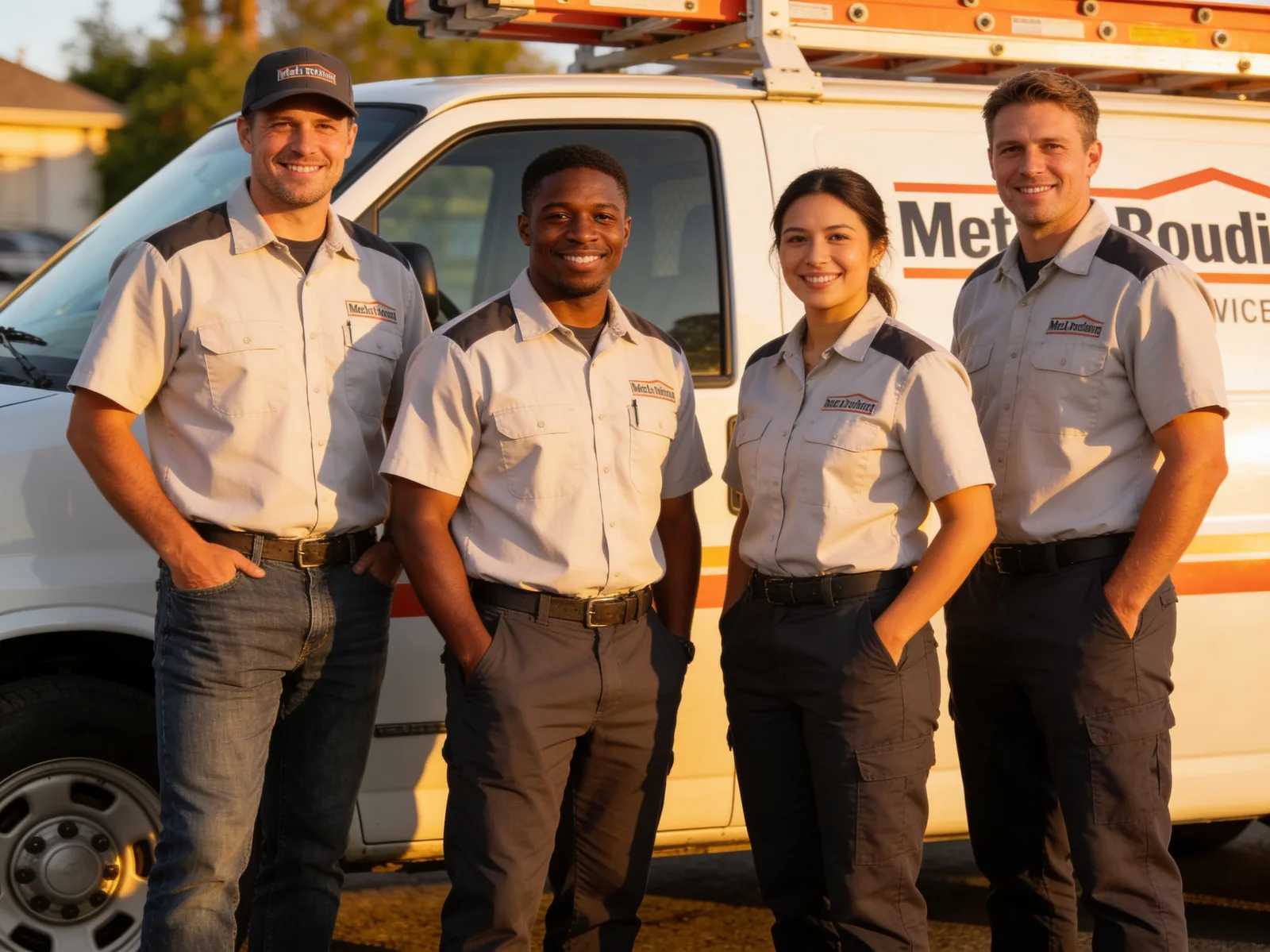 Metal Roof Installation company in Fort Bliss, TX